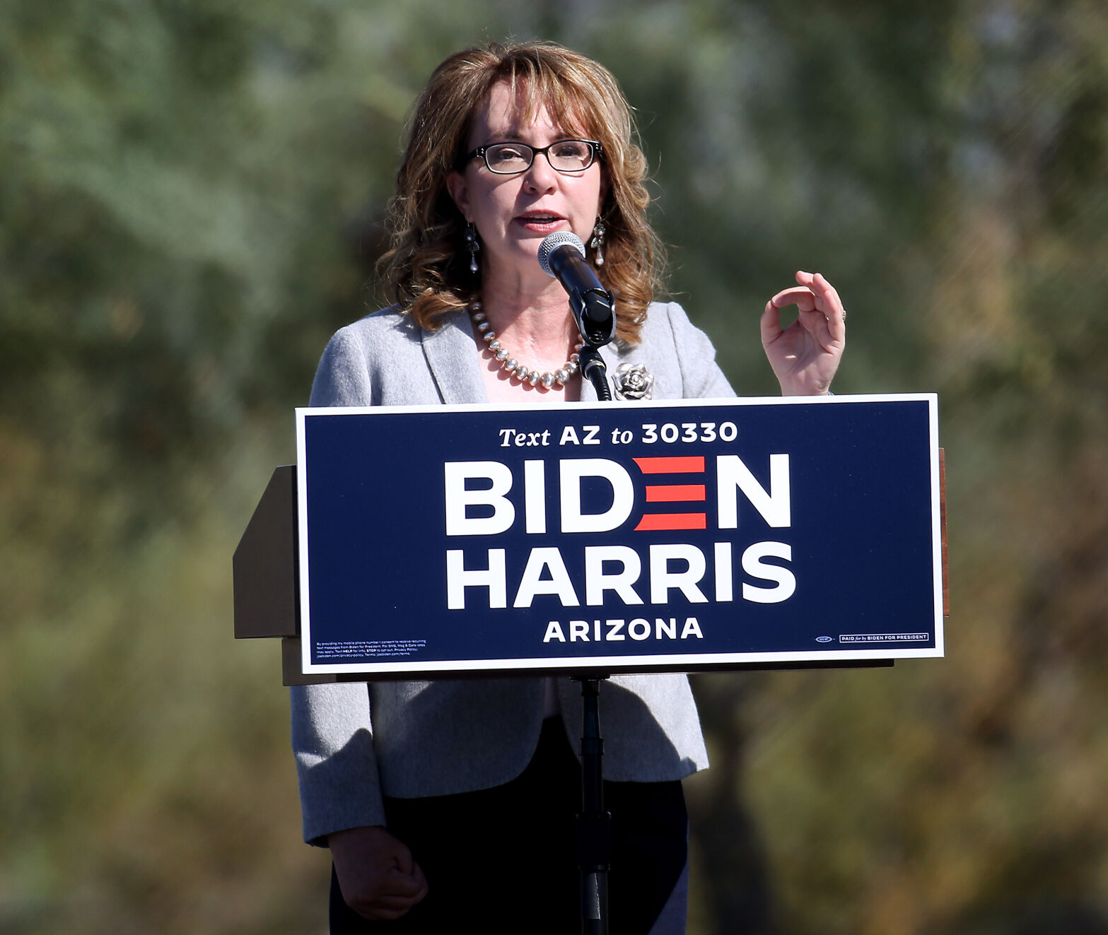 2020 Presidential Campaign